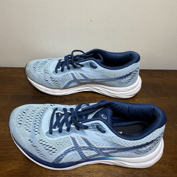 ASICS Women's Size 10 Gel-Excite 6 Heritage/Mako Blue 1012A150 Running Size 8.5 - Picture 7 of 8